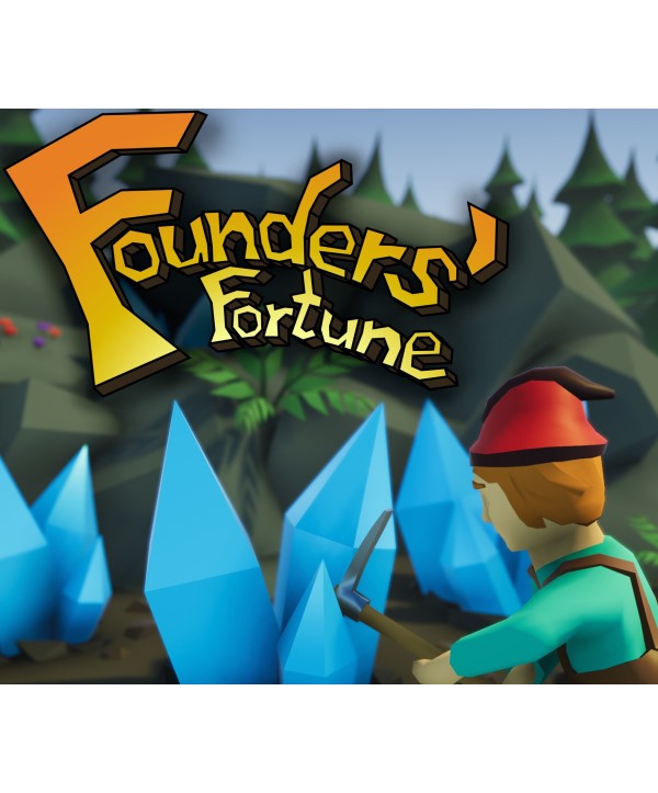 Founders Fortune Steam Key GLOBAL